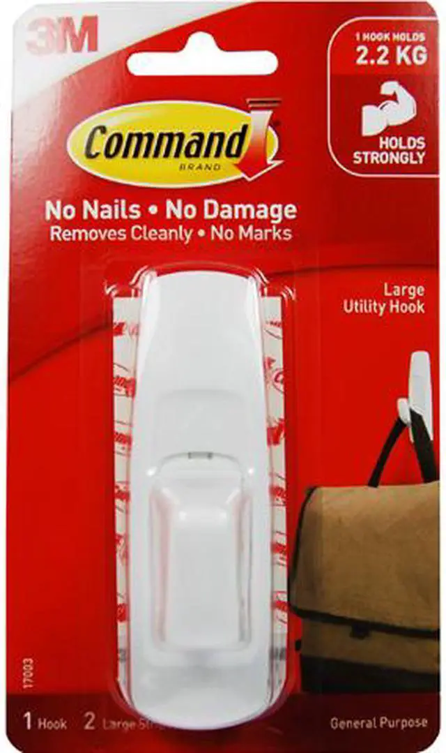 Main image of Command 17003ES Large Utility Hook