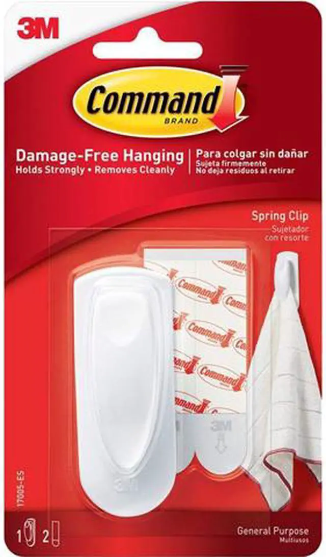 Main image of Command 17005-ES Spring Clip
