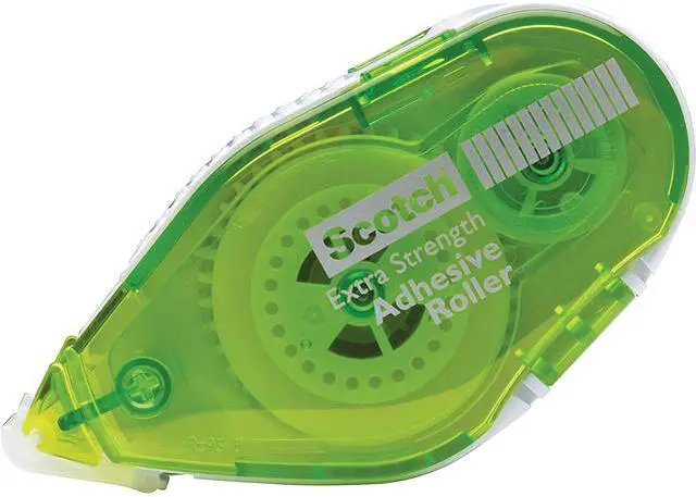Main image of Scotch 6055-ES Extra Strength Adhesive Roller