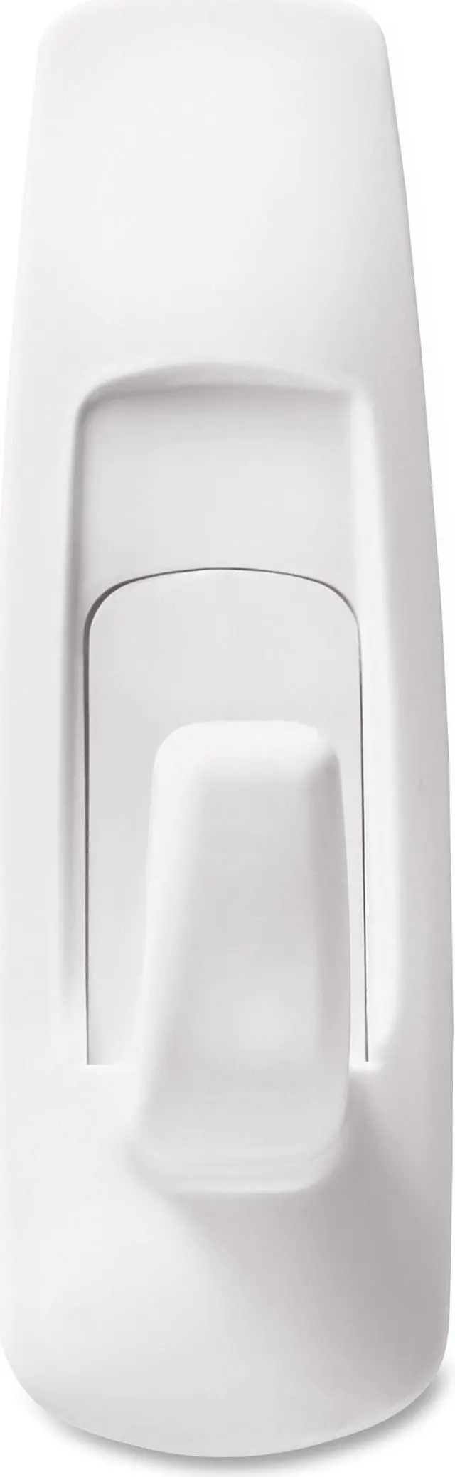 Alt view image 2 of 4 - Command 170033ES Large Utility Hooks, White, 3PK