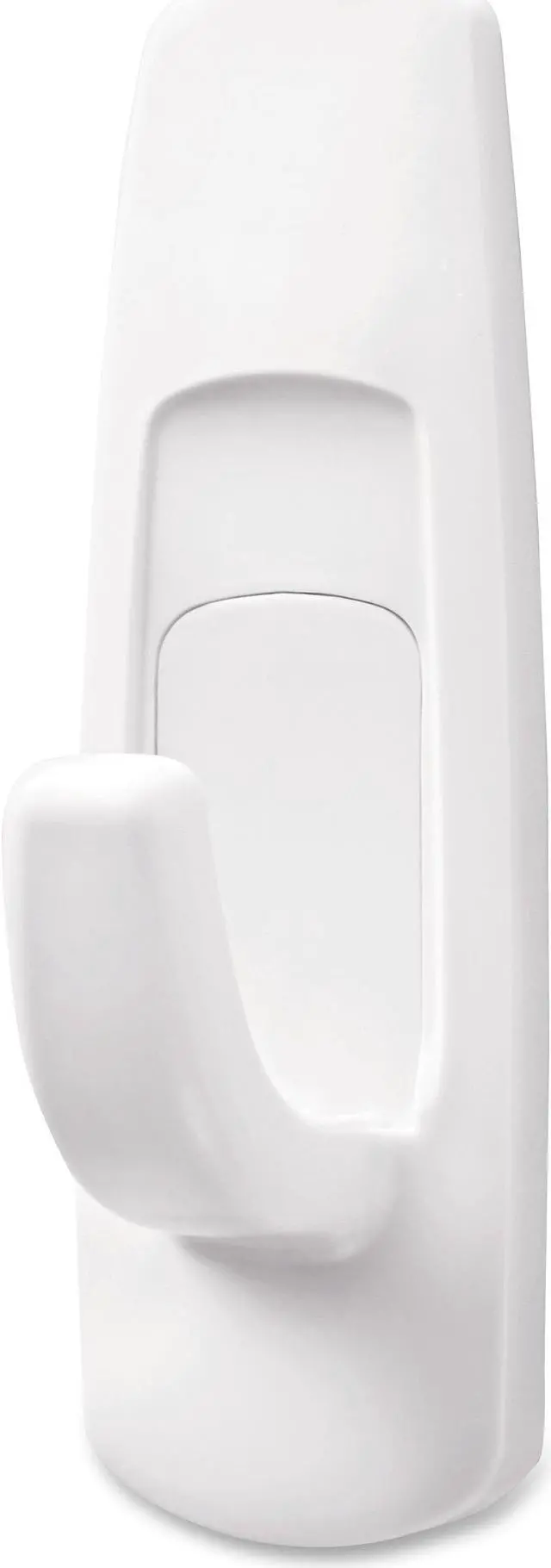 Alt view image 3 of 4 - Command 170033ES Large Utility Hooks, White, 3PK