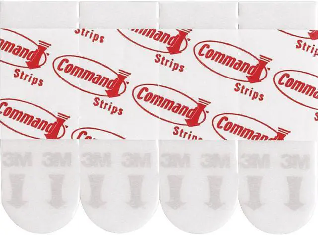 Alt view image 2 of 3 - Command 1702448ES Poster Strips, 48PK