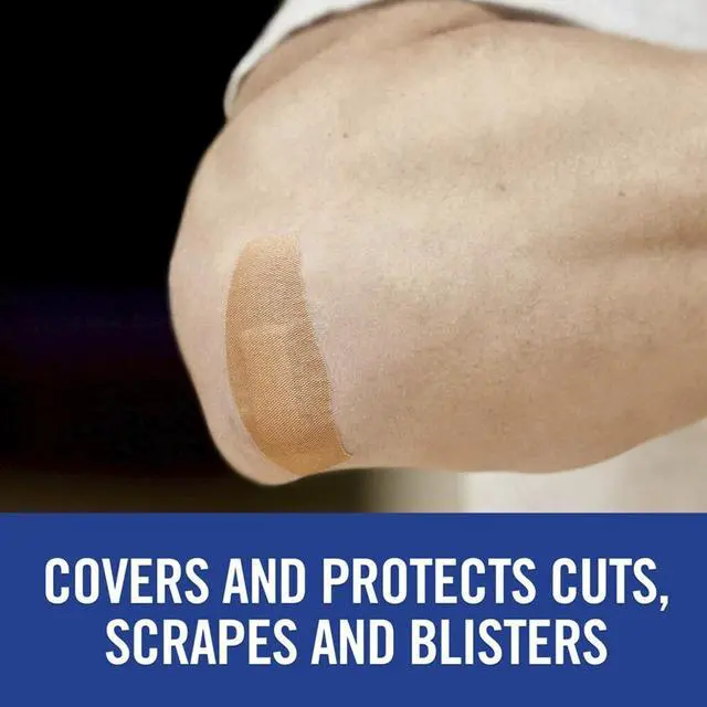 Alt view image 3 of 3 - Nexcare 57630PB Soft-N-Flex Bandages, 30/Box