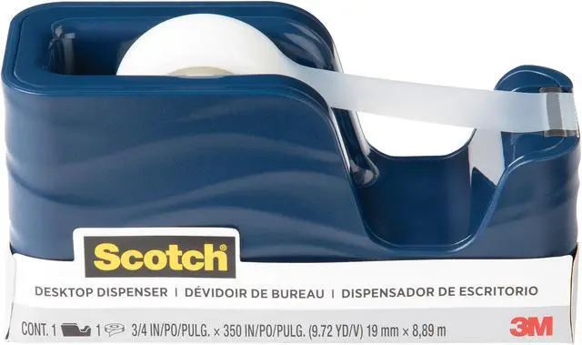 Main image of Scotch C20WAVEMI Desktop Tape Dispenser