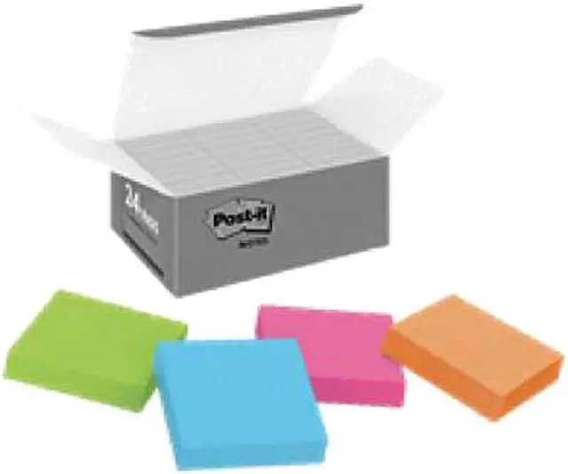 Main image of Post-it 62218SSAUC Super Sticky Adhesive Note
