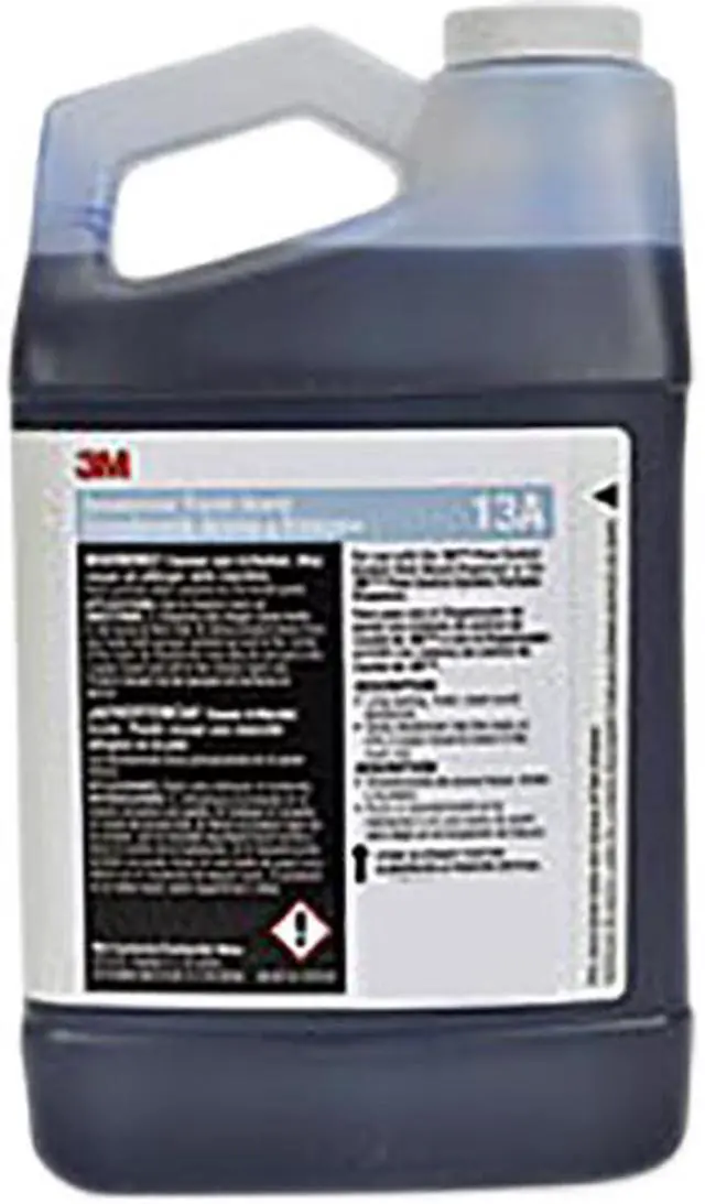 Main image of 3M 13A Deodorizer Concentrate, Fresh Scent, 64 oz Bottle, 4/Carton