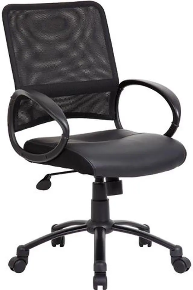 Main image of Rosewill RFFC-13003 - Mesh Back Task Chair with Black Finish
