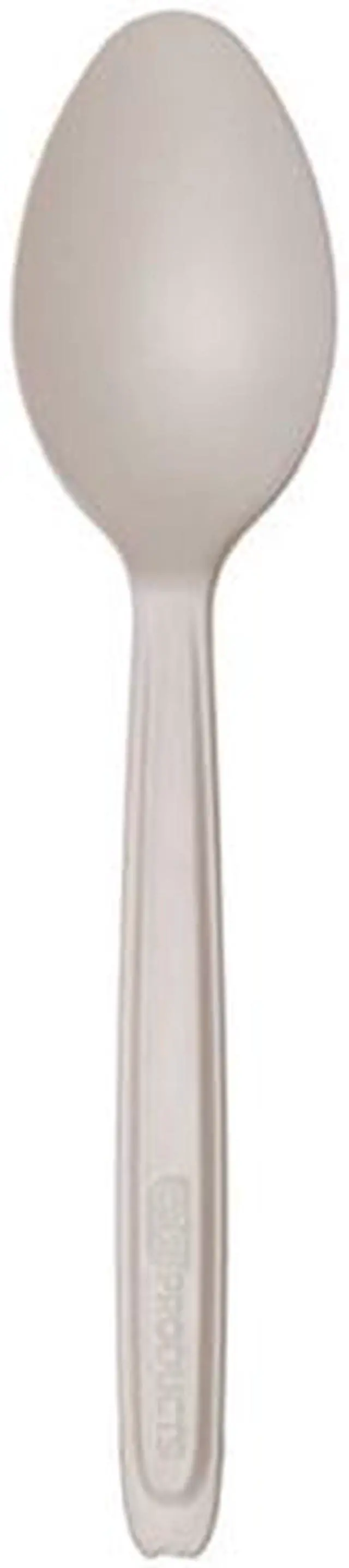 Main image of Eco-Products EP-CE6SPWHT Spoons for Cutlerease Dispensing System, 960 Spoons