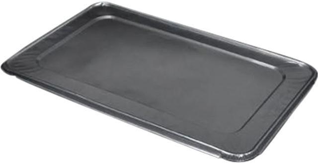 Aluminum Steam Table Pan Lids - Full Size