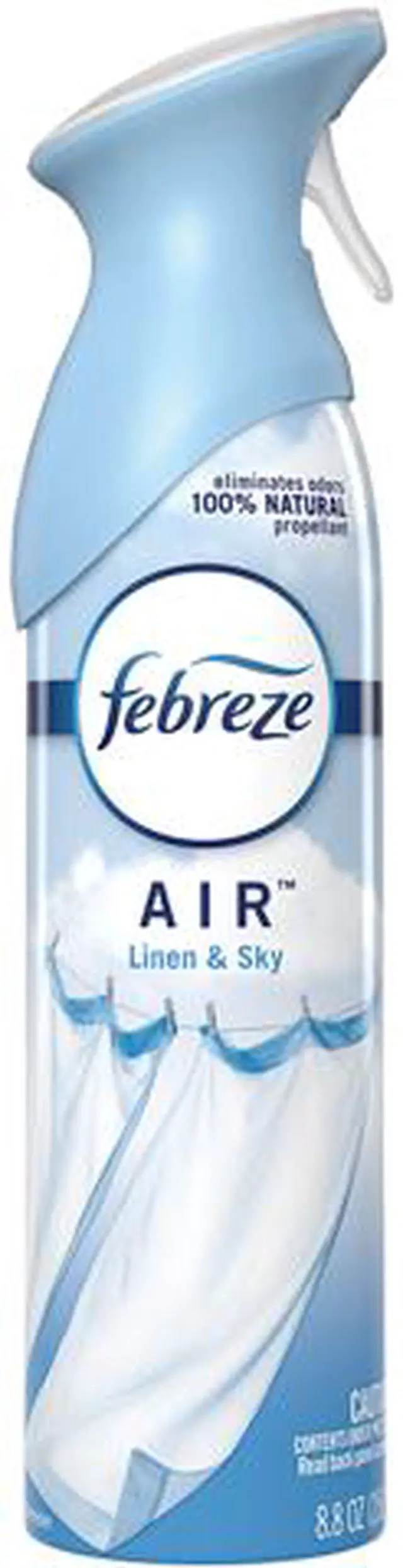 Main image of Febreze 96256EA AIR, Linen & Sky, 8.8 oz. Aerosol