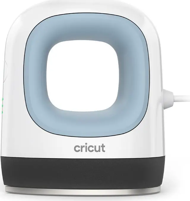 Main image of Cricut EasyPress Mini Zen | Blue 2009425