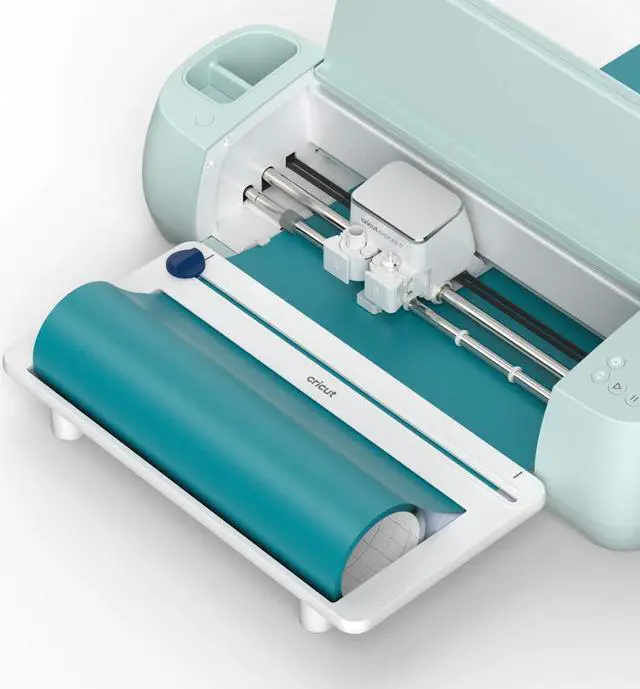 Alt view image 3 of 4 - Cricut Roll Holder for Explore 3 and Maker 3 | 2009039