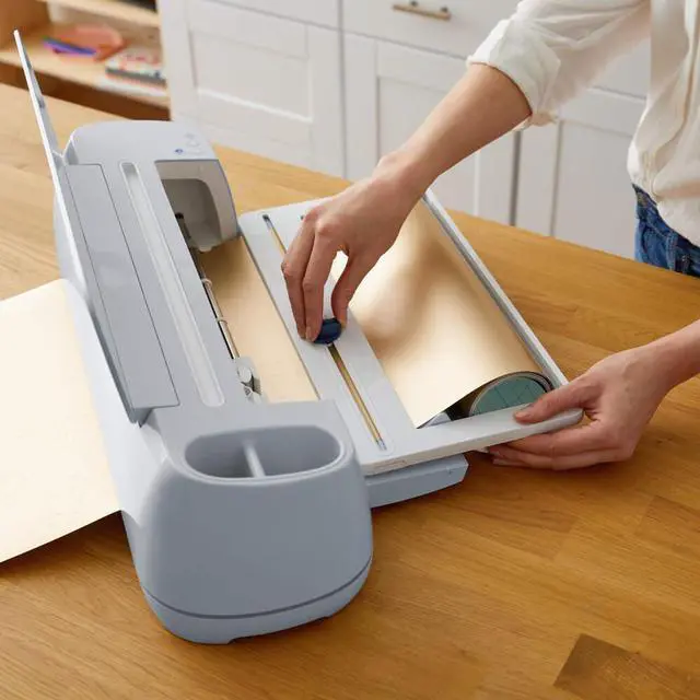 Alt view image 4 of 4 - Cricut Roll Holder for Explore 3 and Maker 3 | 2009039