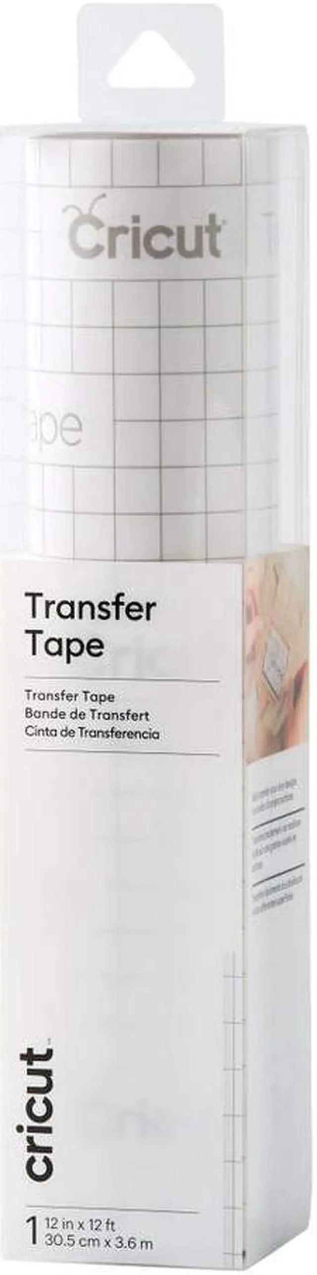 Main image of Cricut Transfer Tape - 12 ft  2008937