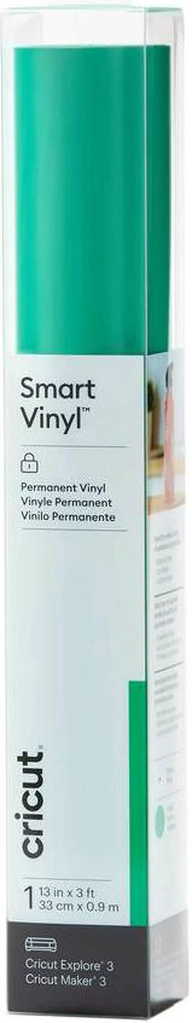 Main image of Cricut Smart Vinyl Permanent Grass | 1 Roll 13inx3ft 2008511
