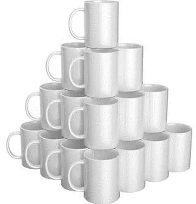 Main image of Cricut Mug, White (15 fl oz) - 36 Pack