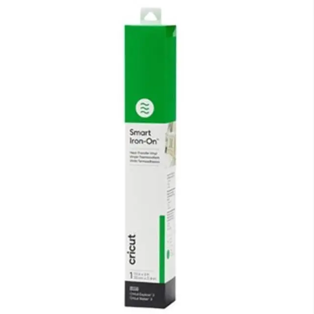 Main image of Cricut Smart Iron-On (3 ft), Ocean