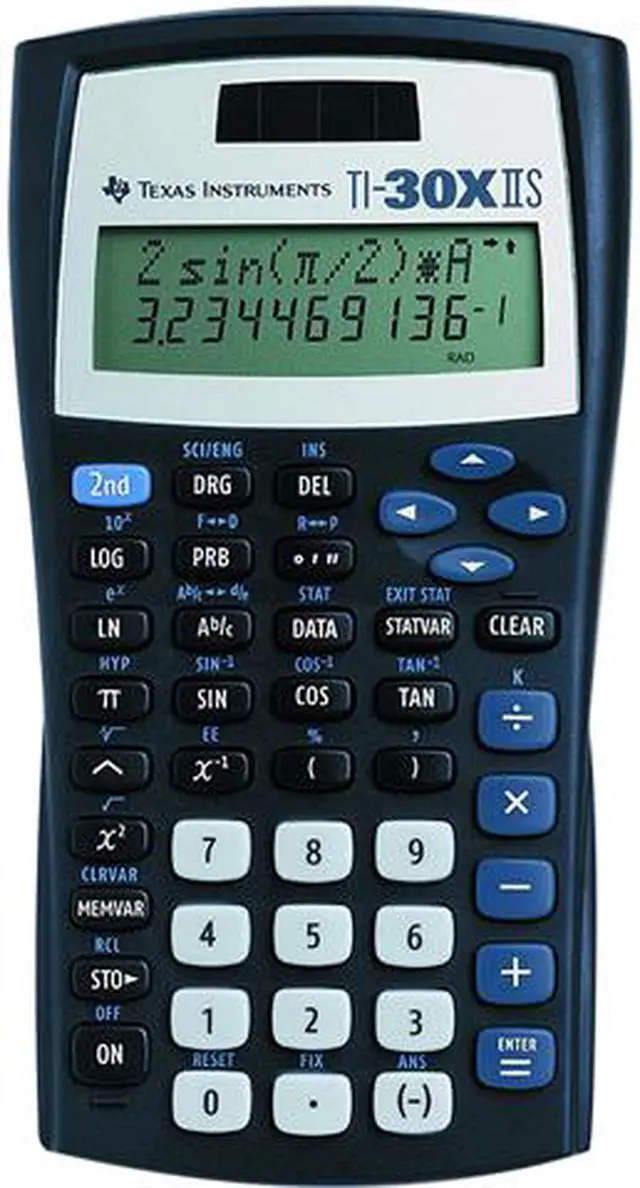 Main image of Texas Instruments TI30XIISTK Teacher Kit, 10 Pack