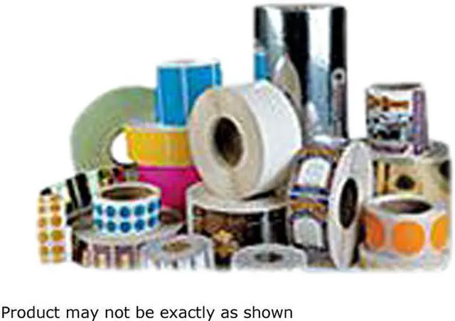 Main image of Cognitive 03-02-1897 2up Removable Adhesive Label - 1.15" Width x 1" Length - 3370 Label - Direct Thermal