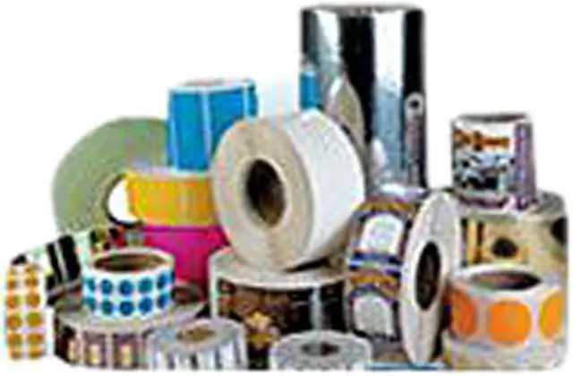 Main image of Cognitive 03-02-1656 Gap Indexing Label - 2.30" Width x 1" Length - 1685 Label - Thermal Transfer