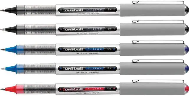 Main image of uni-ball Vision Rollerball Pen 60510PP