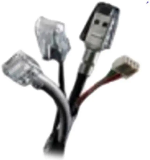 Main image of APG CD-D1D2EP Splitter Cable Kit