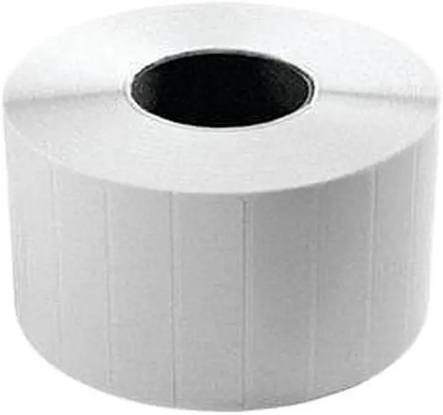 Main image of Wasp 633808403256 Blank Asset Tag, 2" Width x 1" Length - White
