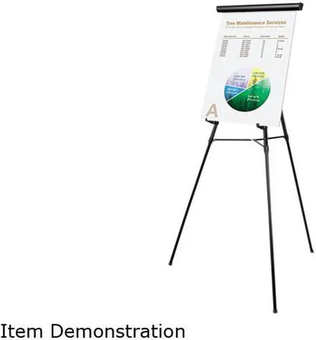 Main image of Mastervision FLX05101MV Telescoping Tripod Display Easel