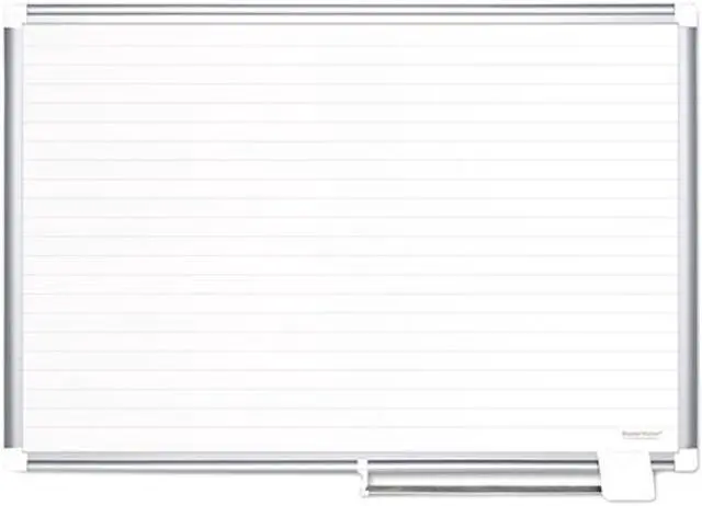 Main image of Bi-Silque MA0594830 Ruled Planning Board