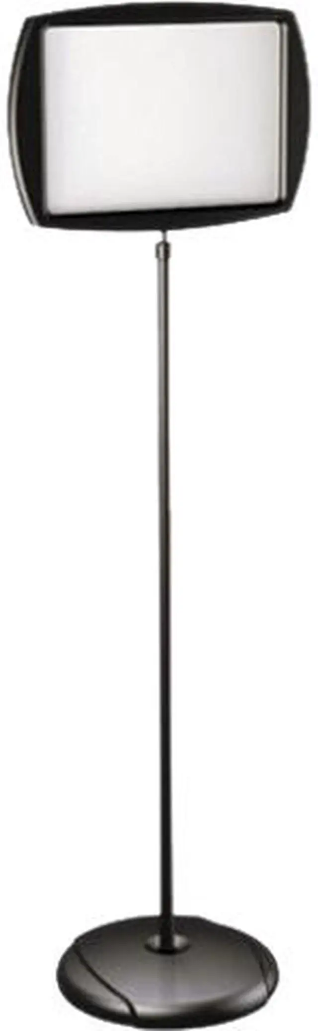 Main image of Mastervision SIG07060101 Floor Stand Sign Holder