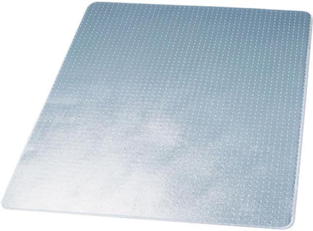 Main image of Deflect-o CM13443F DuraMat Chair Mat for Low Pile Carpet, 46w x 60h, Clear