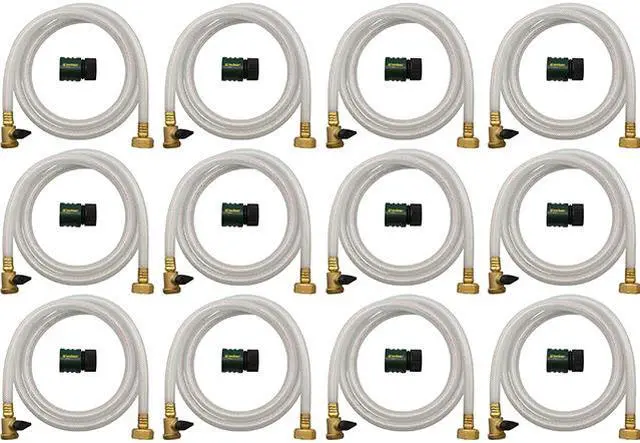 Main image of Diversey D3191746CT RTD Water Hose & Quick Connect Kit - 12 / Carton