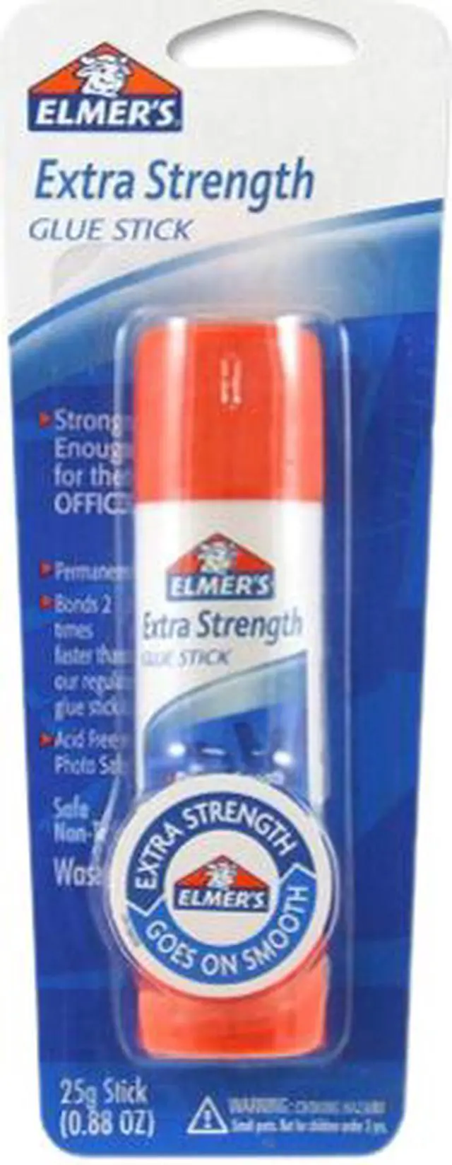 Main image of Elmer's E527 Extra-strength Glue Stick