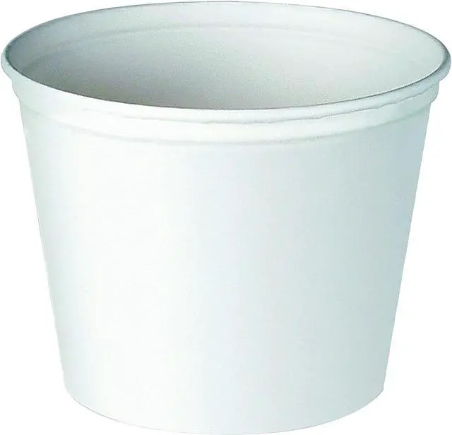 Main image of Solo Cup 5T3-N0196 Waxed Double Wrapped Paper Buckets
