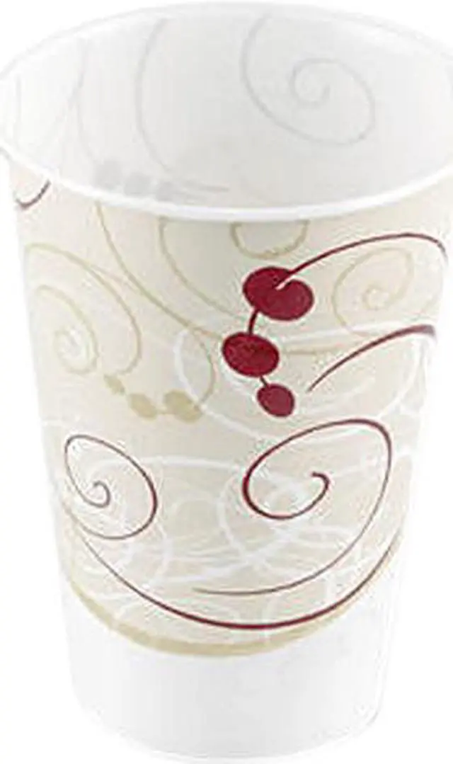 Main image of Solo Cup R7N-J8000 Waxed Paper Cold Cups