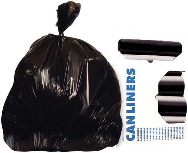 Heritage Bag Coreless Roll - 8 Mic, 24x24, Natural | Vero Chemical