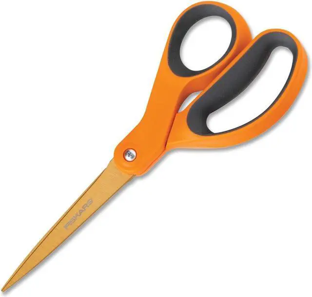 Main image of Fiskars 01004244J Premier Titanium Straight Scissors
