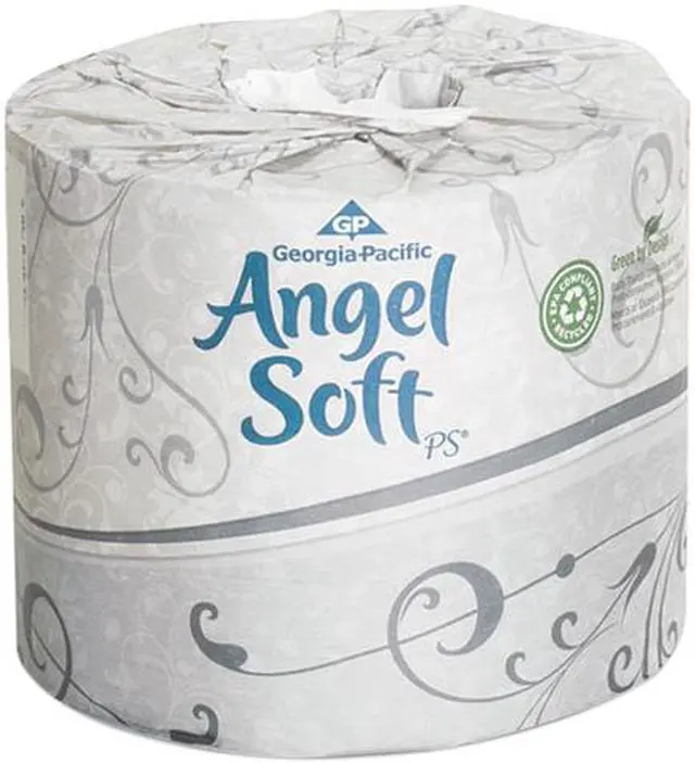 Main image of Georgia Pacific 16840CT Angel Soft ps Premium Bathroom Tissue