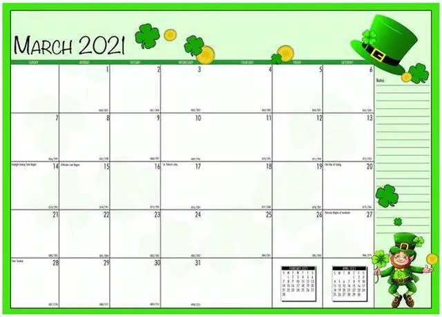 Alt view image 2 of 13 - House of Doolittle 2395-08 Seasonal Monthly Academic Planner, 10 x 7, Light Blue, 2020-2021