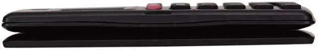 Alt view image 2 of 3 - Innovera IVR15921 15921 Pocket Calculator with Hard Shell Flip Cover, 8-Digit, LCD