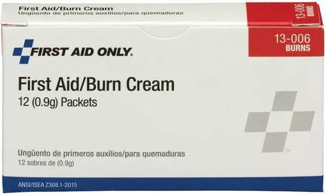 Main image of Acme 13-006 First Aid Burn Cream, 12 Per Box