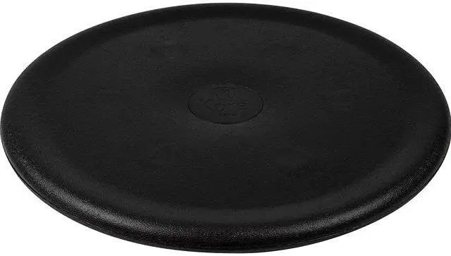 Main image of Kore KOR4205 Floor Wobbler - Flexible Seating for Classroom, Preschool and Elementary School, Black