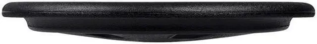 Alt view image 3 of 3 - Kore KOR4205 Floor Wobbler - Flexible Seating for Classroom, Preschool and Elementary School, Black