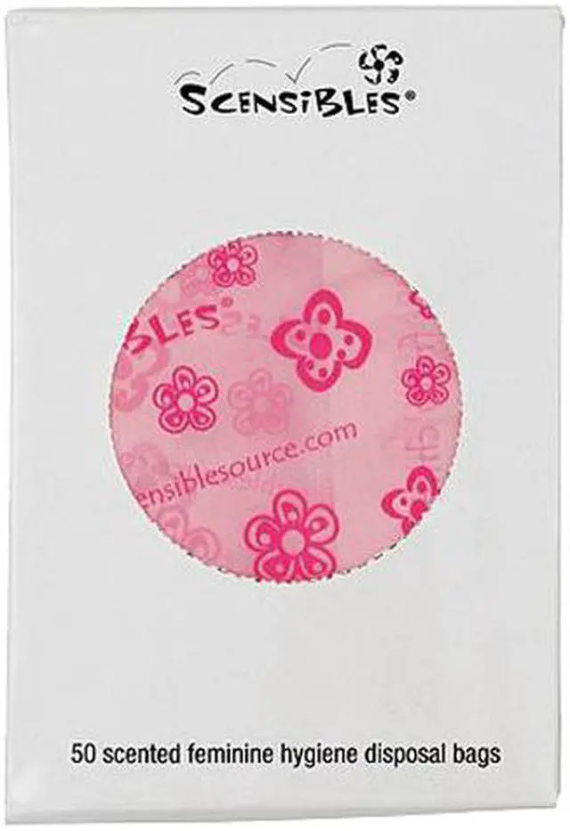 Main image of HOSPECO SBX50 Personal Disposal Bags