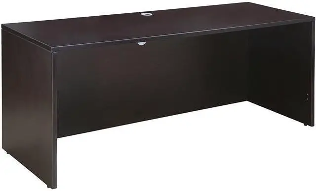 Main image of Boss Office Supplies N143-MOC Credenza Shell, Mocha 71" x 24"