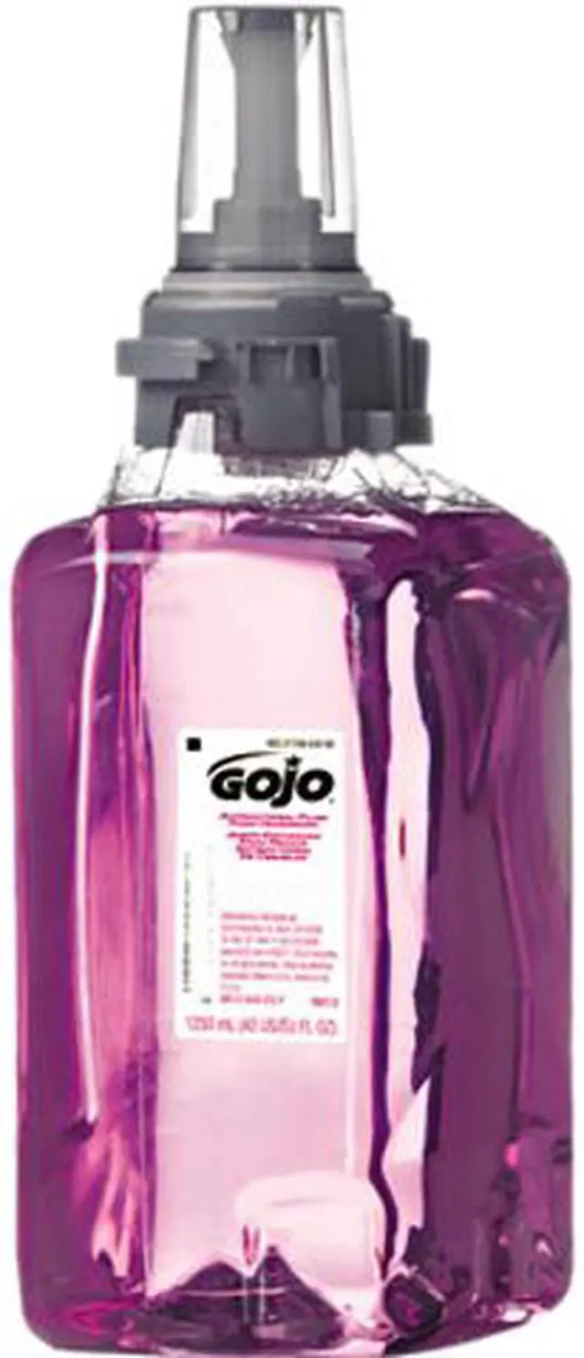 Main image of Gojo 8812-03 Antibacterial Plum Foam Handwash Refill