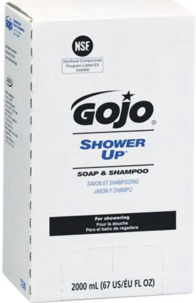 Main image of Gojo GOJ 7230 SHOWER UP Soap & Shampoo