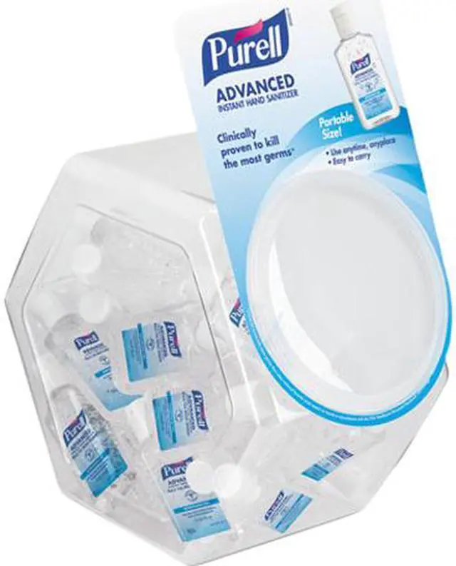 Main image of GOJO 3901-36-BWL PURELL Advanced Hand Sanitizer Refreshing Gel