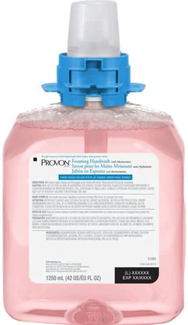 Main image of GOJO 518504CT FMX-12 Refill Foaming Handwash - 42.3 fl. oz. (1250 mL)