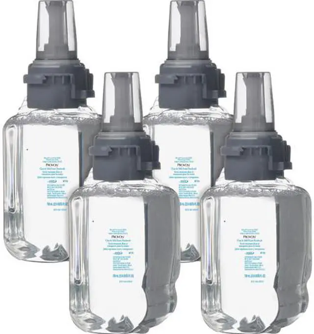 Main image of PROVON 872104CT Clear & Mild Foam Handwash 700 mL Refill for PROVON ADX-7 Dispenser